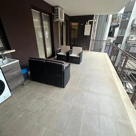 Appartement Casa Alcentro 1 *